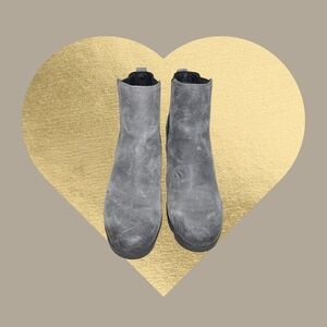 Sorel Women's Gray Ankle Boots